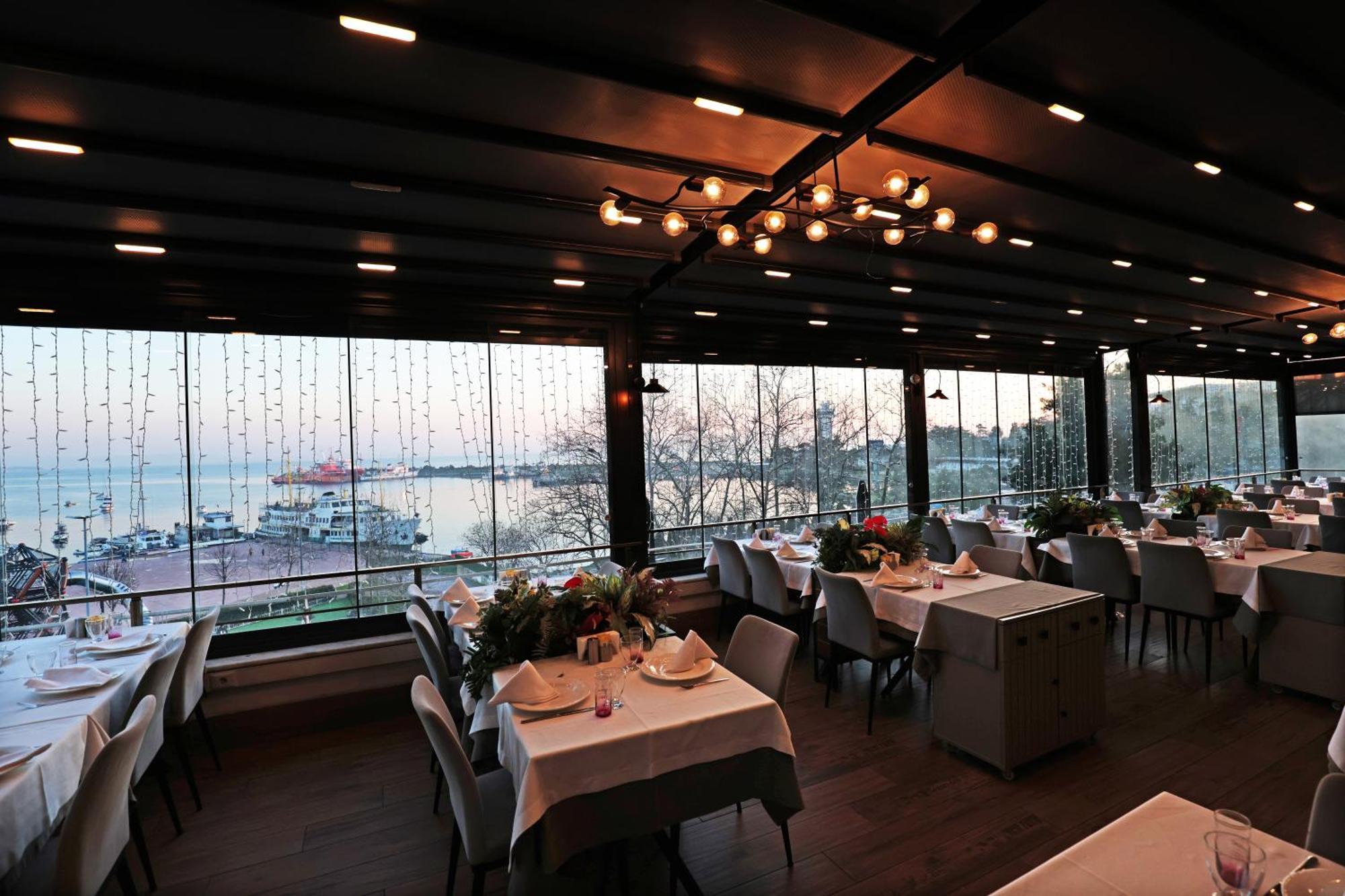 Marrakesch Hotel Tuzla - Istanbul — Photos 1